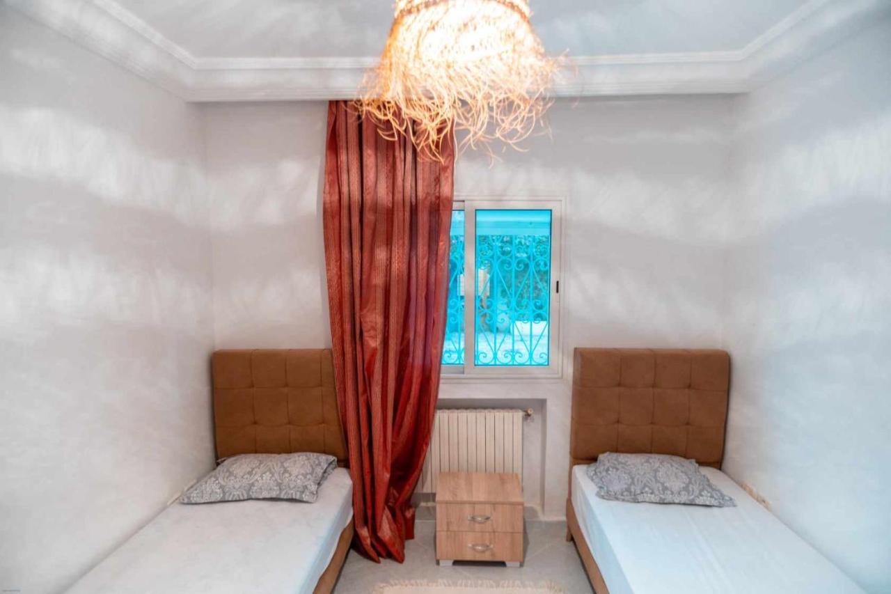 Sejour Chez Marwa Appartement Sidi Bou Ali Buitenkant foto