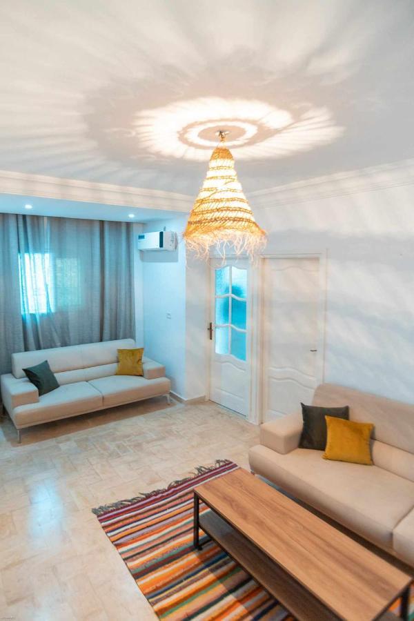 Sejour Chez Marwa Appartement Sidi Bou Ali Buitenkant foto