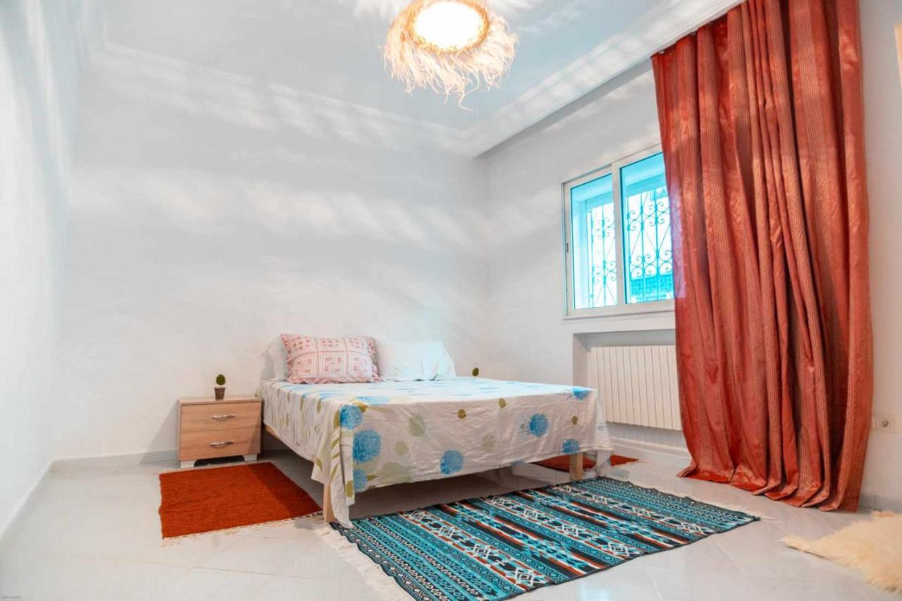 Sejour Chez Marwa Appartement Sidi Bou Ali Buitenkant foto