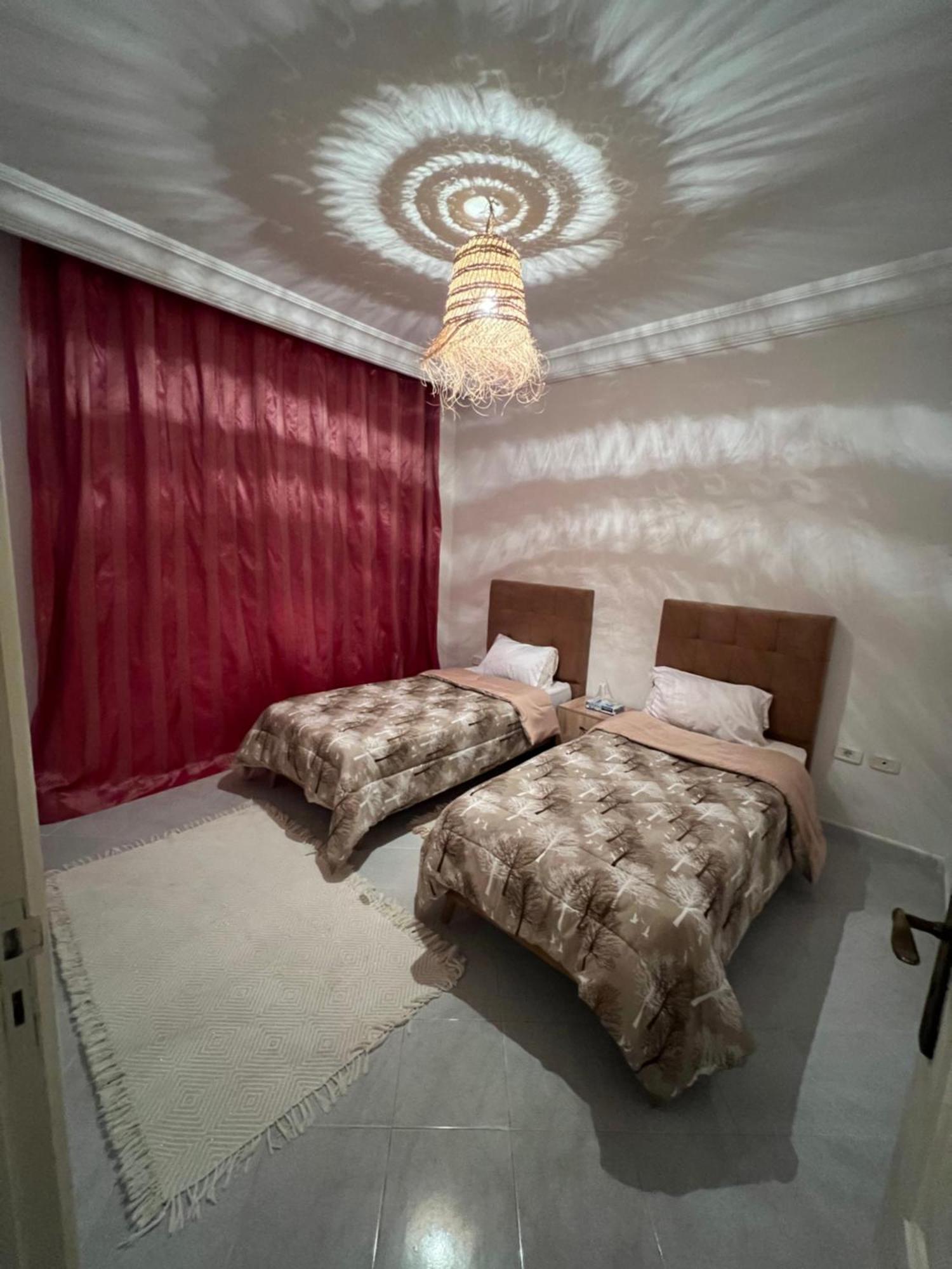Sejour Chez Marwa Appartement Sidi Bou Ali Buitenkant foto